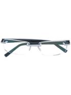 Tag Heuer - Rimless Glasses - Men - Acetate/nickel - One Size, Grey, Acetate/nickel