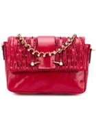 Red Valentino Twist Chain Shoulder Bag