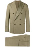 Caruso Dinner Suit - Nude & Neutrals