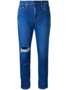 Nobody Denim Bailey Jean Well Worn - Blue