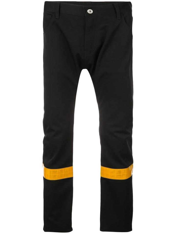 Junya Watanabe Man Junya Watanabe Man Wbp023w18 Blk - Black