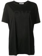 Katharine Hamnett London Oversized T-shirt - Black