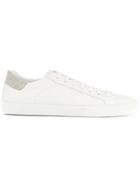 Hide & Jack Sports Lace-up Sneakers - White