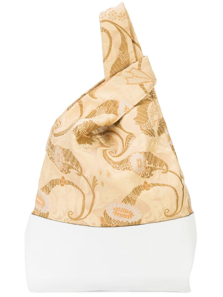 Hayward Shopper Tote - Nude & Neutrals
