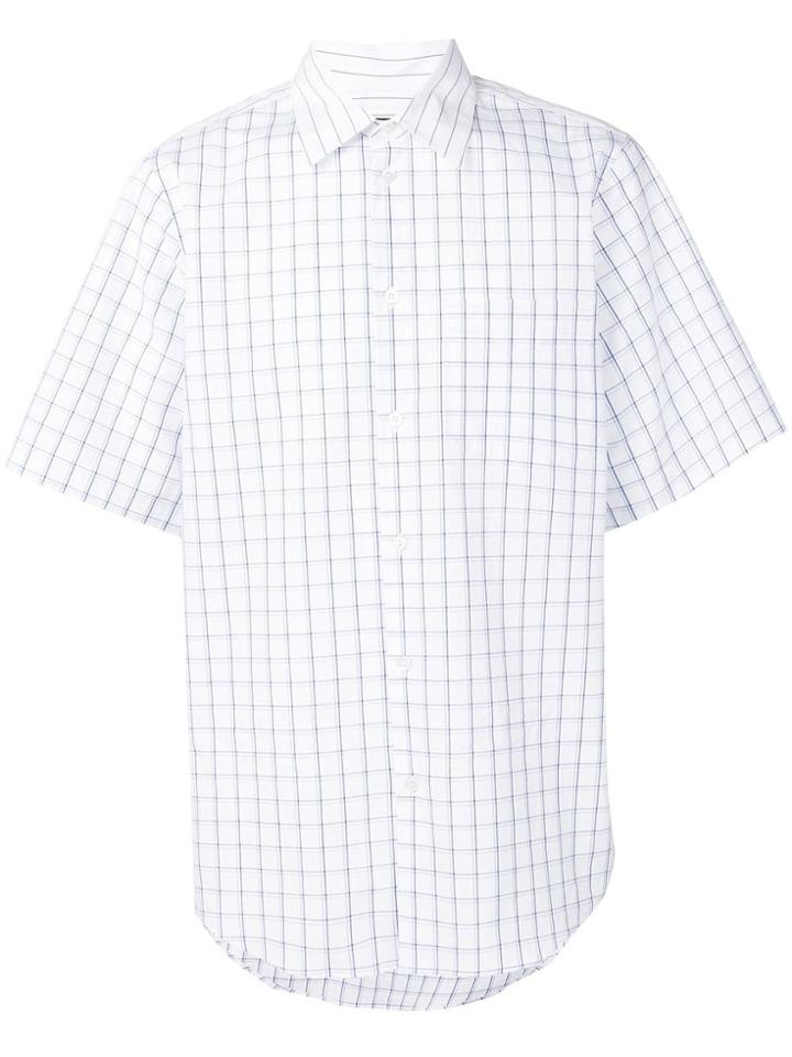 Stella Mccartney Ricardo Shirt - Blue