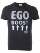Walter Van Beirendonck Vintage 'ego Boost' T-shirt
