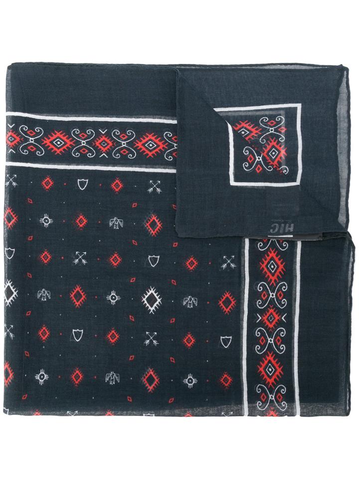 Htc Los Angeles Swashy Bandana - Black