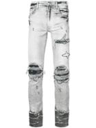 Amiri Grey Skinny Jeans