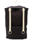 Eastpak X Raf Simons Loop Detail Backpack - Grey