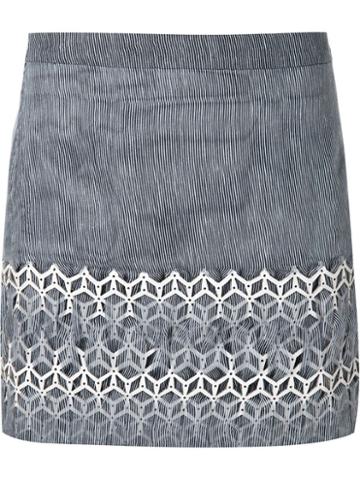 Iris Van Herpen 'maze' Skirt