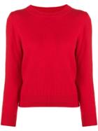 Société Anonyme Softy Jumper - Red