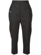 Rick Owens Easy Astaire Trousers - Black