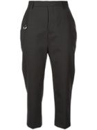 Rick Owens Easy Astaire Trousers - Black
