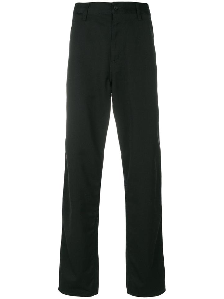 Carhartt Underground Resistance X Carhartt Wip' Trousers - Black
