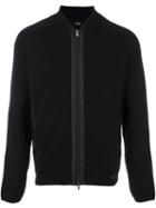 Boss Hugo Boss Contrast Zip Cardigan