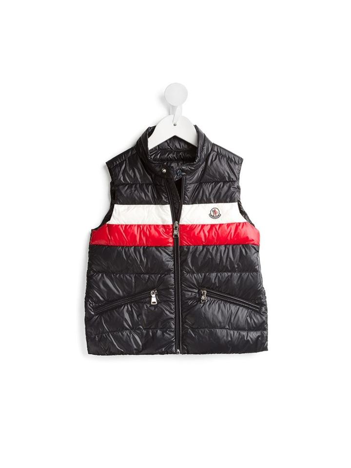 Moncler Kids 'gui' Padded Gilet