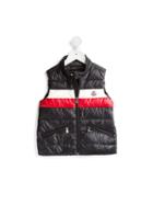 Moncler Kids 'gui' Padded Gilet