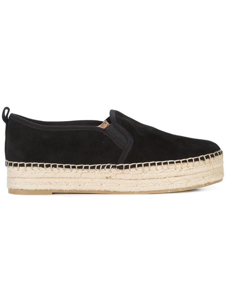 Sam Edelman Carrin Espadrilles - Black