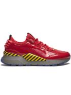 Puma X Sega Rs-0 Eggman Sneakers - Chse Rd-pa Agd Slvr-surf Wb