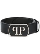 Philipp Plein 'golden Boy' Belt