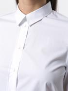 Jil Sander Slim Fit Shirt - White
