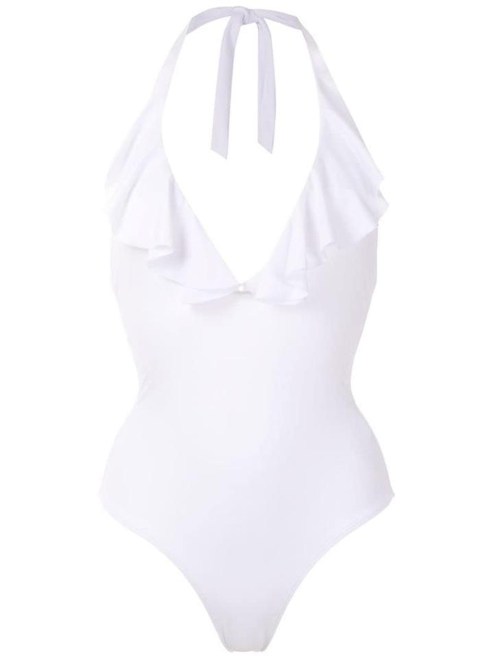 Lygia & Nanny Attitude Micro Lisa Swimsuit - White