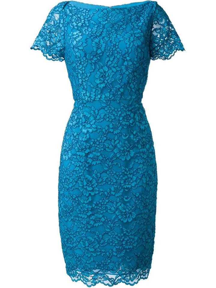 Diane Von Furstenberg Lace Dress