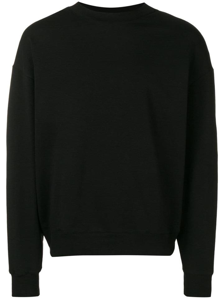 Alchemy Long Sleeve Sweatshirt - Black