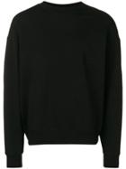 Alchemy Long Sleeve Sweatshirt - Black