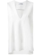 Christopher Esber 'wave V' Tank Top