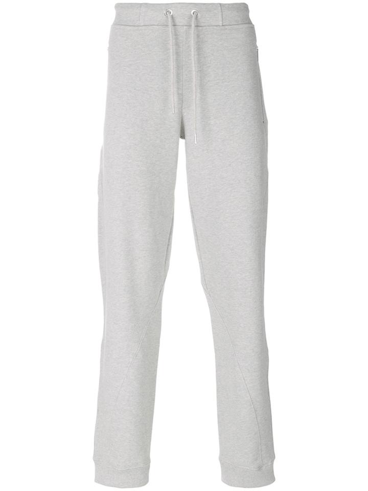 Ck Jeans Panelled Track Pants - Grey
