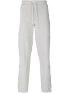 Ck Jeans Panelled Track Pants - Grey