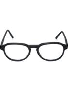Retrosuperfuture 'numero 02' Glasses, Black, Acetate