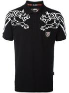 Plein Sport George Polo Shirt - Black