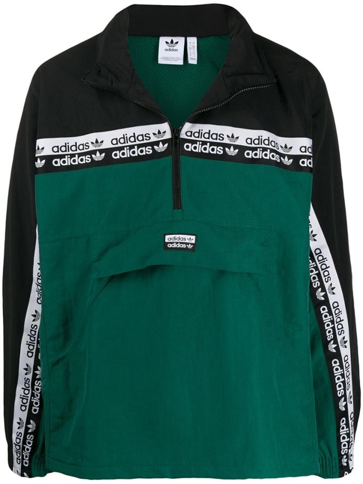 Adidas R.y.v 2.0 Logo Track Jacket - Green