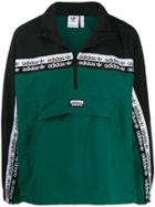 Adidas R.y.v 2.0 Logo Track Jacket - Green