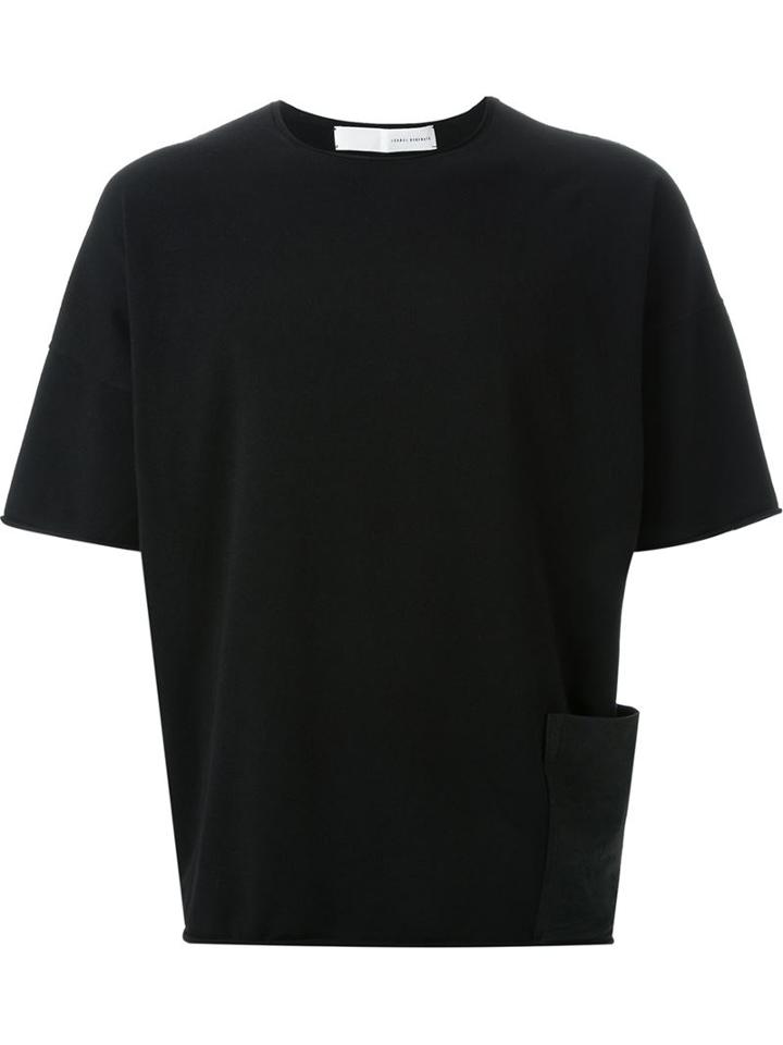 Isabel Benenato Knit Over T-shirt