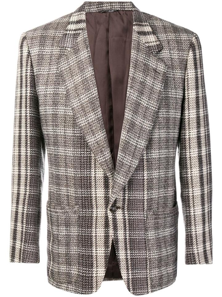 Versace Vintage Versace Jacket - Green