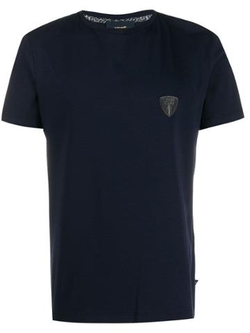 Cavalli Class Logo T-shirt - Blue
