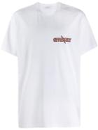 Givenchy Scorpion Logo T-shirt - White