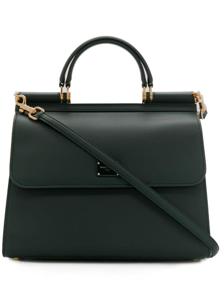 Dolce & Gabbana Sicily 58 Tote Bag - Green