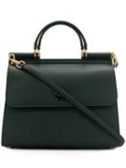 Dolce & Gabbana Sicily 58 Tote Bag - Green