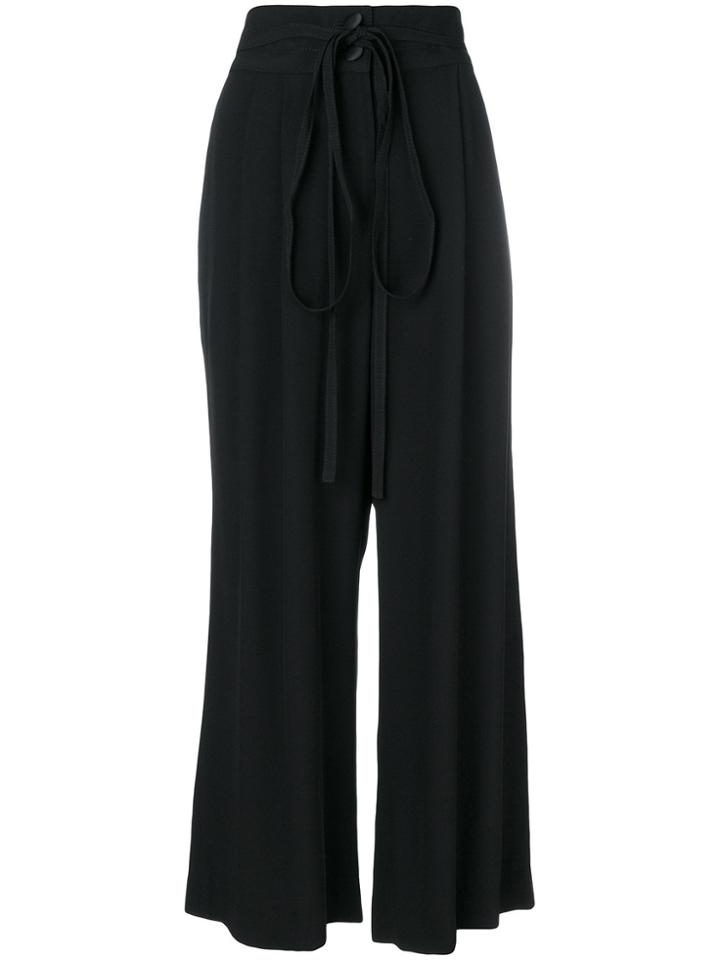 Marc Jacobs Trousers - Black