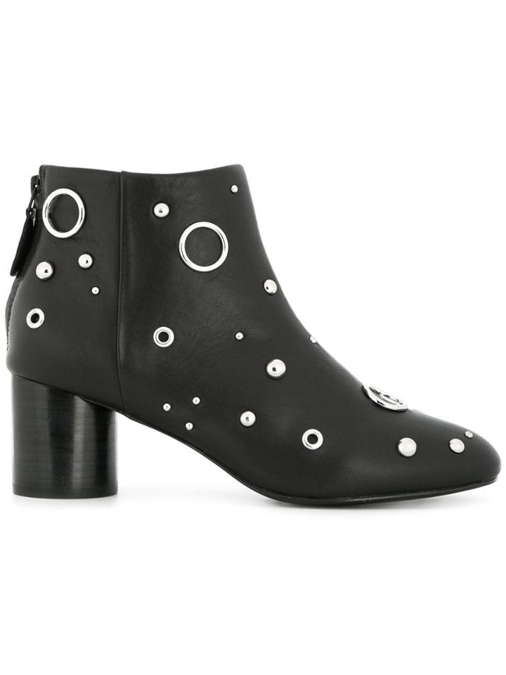 Senso Omar Boots - Black