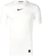 1017 Alyx 9sm X Nike Pro Stretch Fit T-shirt - White