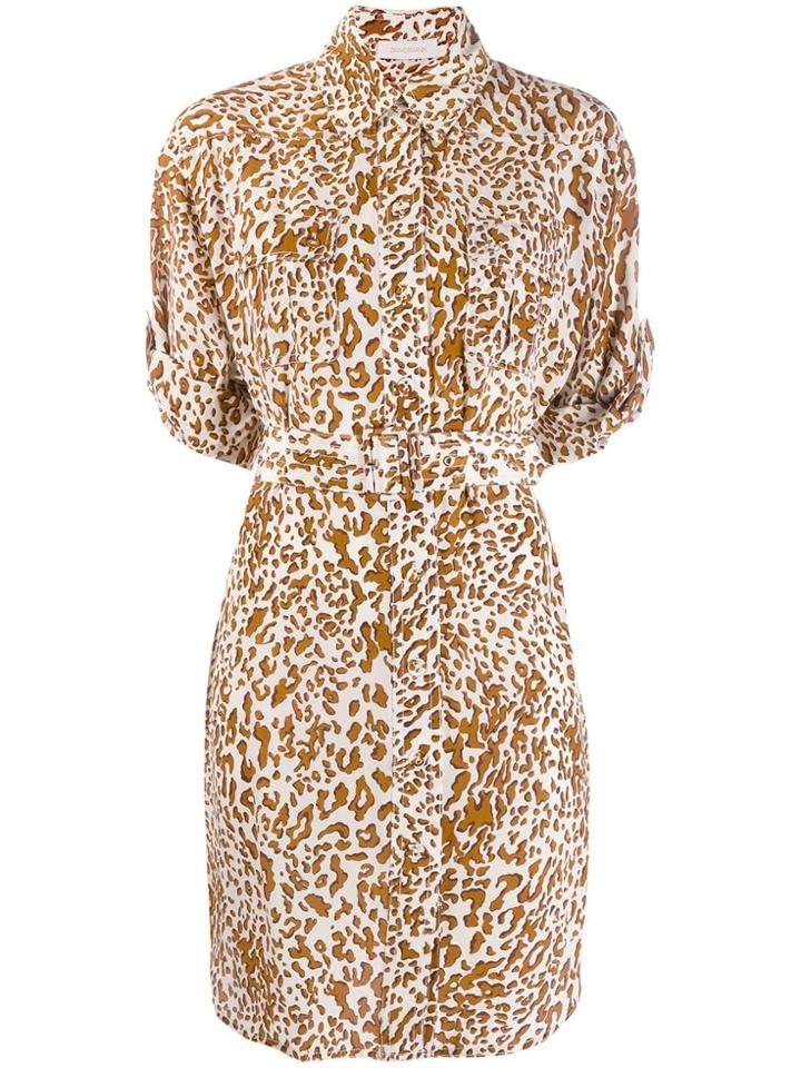 Zimmermann Utility Dress - Neutrals