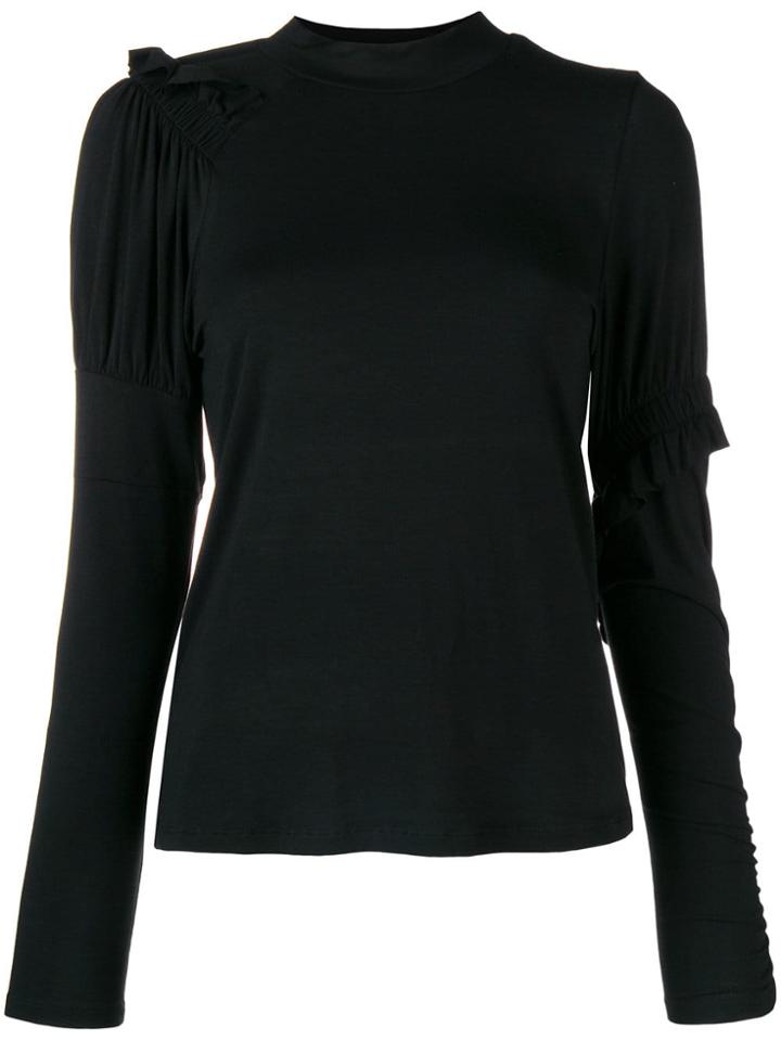 Preen Line Bonita Jumper - Black