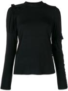 Preen Line Bonita Jumper - Black