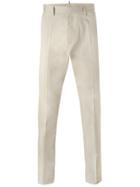 Dsquared2 Tapered Chinos - Nude & Neutrals