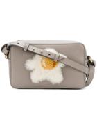 Anya Hindmarch Fried Egg Cross-body Bag - Nude & Neutrals